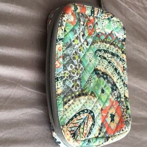 Vera Bradley cord organizer